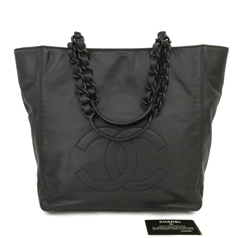 CHANEL -  Shoulder Tote Bag R1.265
